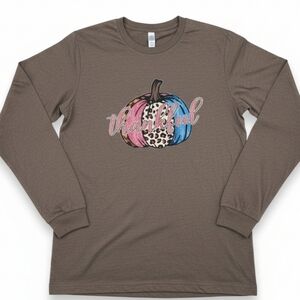 "Thankful" Thanksgiving Holiday Shirt